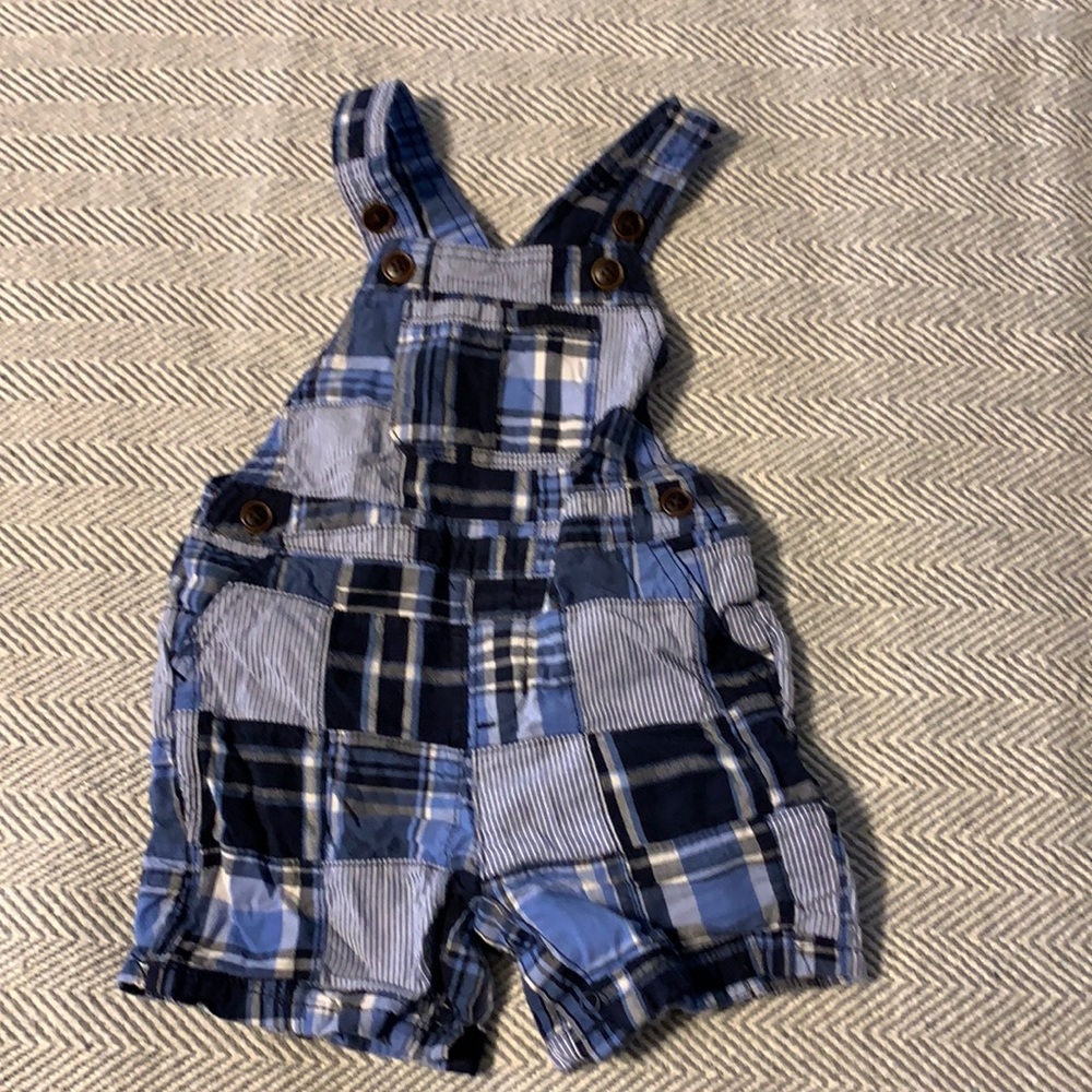 Gymboree Baby Overalls 12-18 months